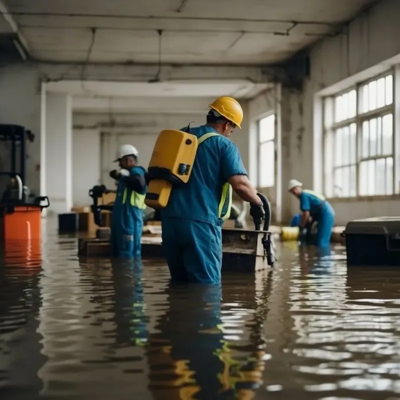 Emergency Water Extraction And Removal in Three Way, TN